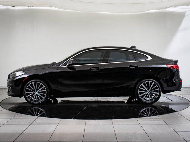 used 2021 BMW 228 Gran Coupe car, priced at $26,698