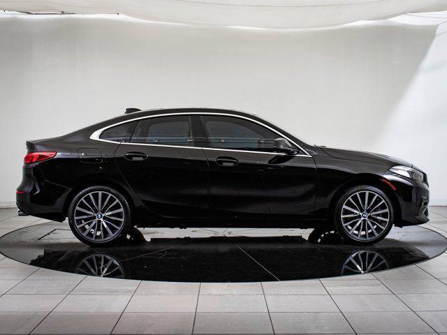 used 2021 BMW 228 Gran Coupe car, priced at $26,698