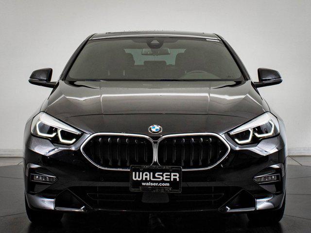 used 2021 BMW 228 Gran Coupe car, priced at $26,698