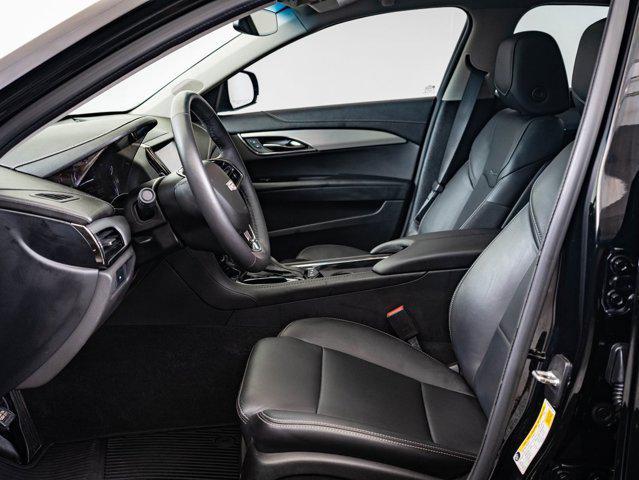 used 2017 Cadillac ATS car, priced at $22,698