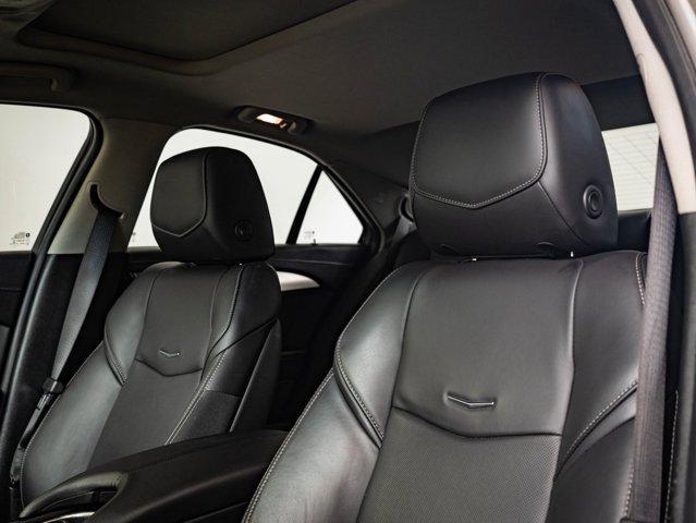 used 2017 Cadillac ATS car, priced at $22,698