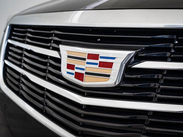 used 2017 Cadillac ATS car, priced at $22,698