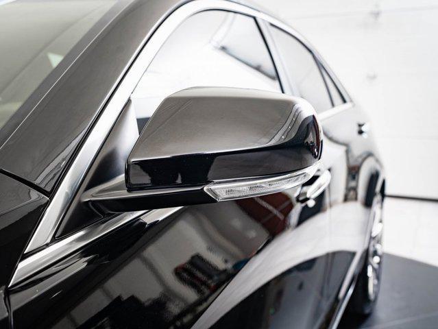 used 2017 Cadillac ATS car, priced at $22,698