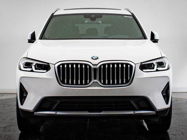 used 2022 BMW X3 car, priced at $32,998