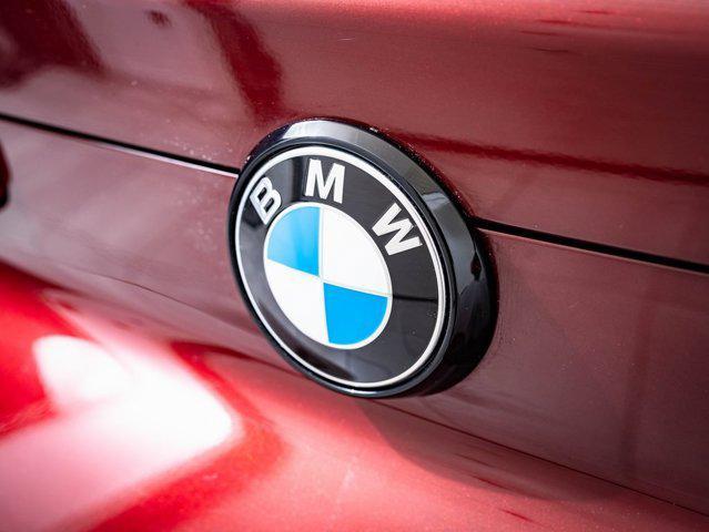 new 2026 BMW X6 car, priced at $86,525