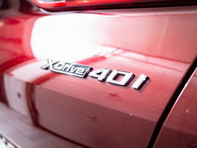 new 2026 BMW X6 car, priced at $86,525