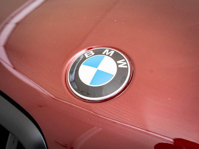 new 2026 BMW X6 car, priced at $86,525