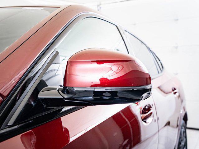 new 2026 BMW X6 car, priced at $86,525