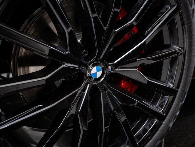 new 2026 BMW X6 car, priced at $86,525