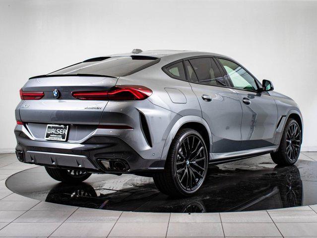 new 2026 BMW X6 car, priced at $86,975