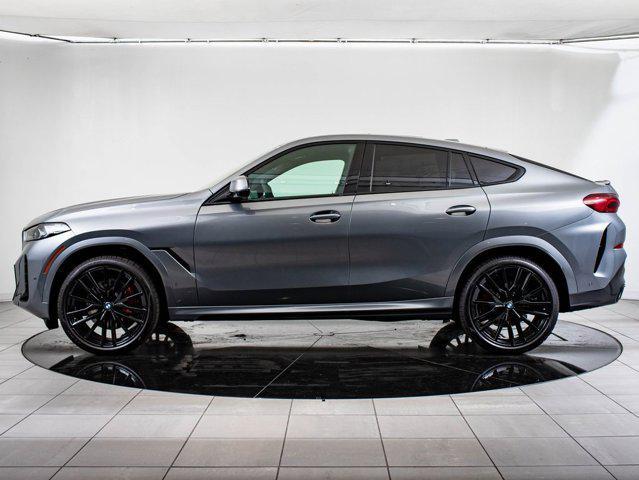 new 2026 BMW X6 car, priced at $86,975