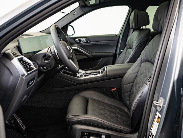 new 2026 BMW X6 car, priced at $86,975