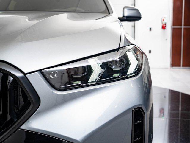 new 2026 BMW X6 car, priced at $86,975