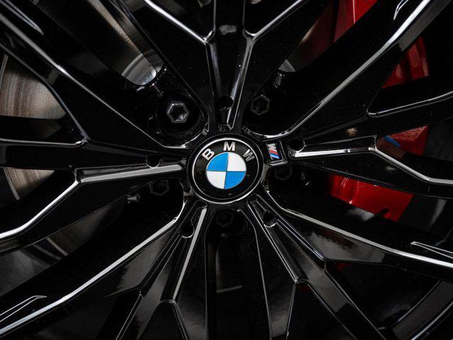 new 2026 BMW X6 car, priced at $86,975