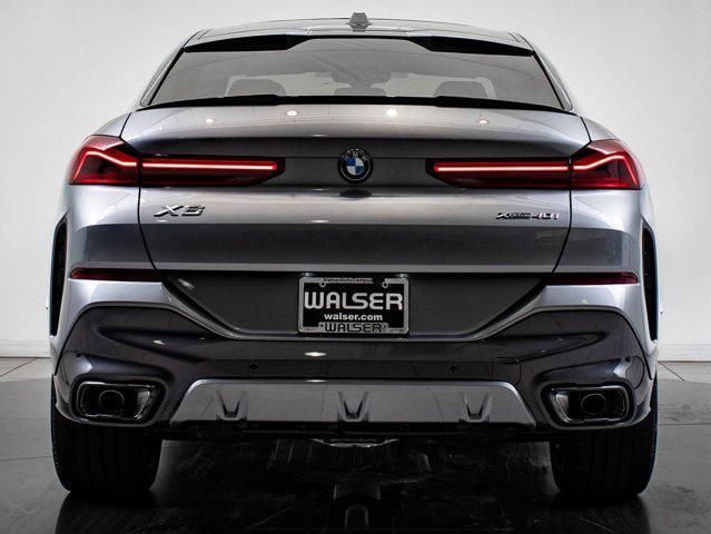 new 2026 BMW X6 car, priced at $86,975