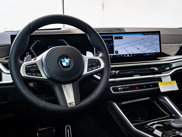 new 2026 BMW X6 car, priced at $86,975