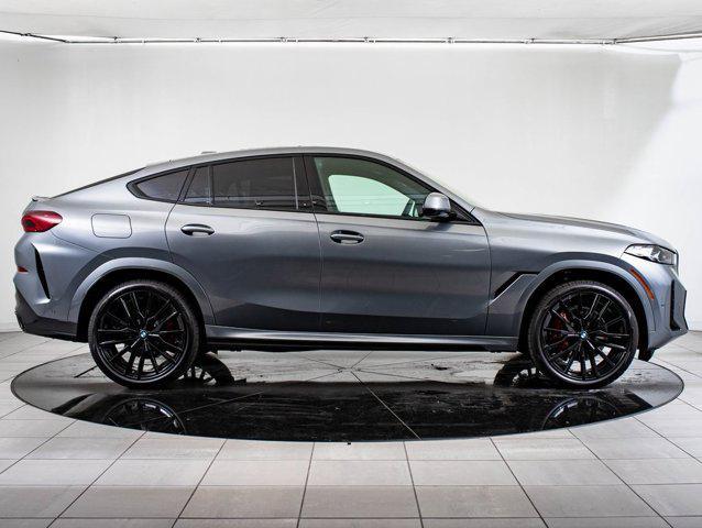 new 2026 BMW X6 car, priced at $86,975