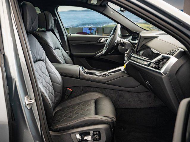 new 2026 BMW X6 car, priced at $86,975