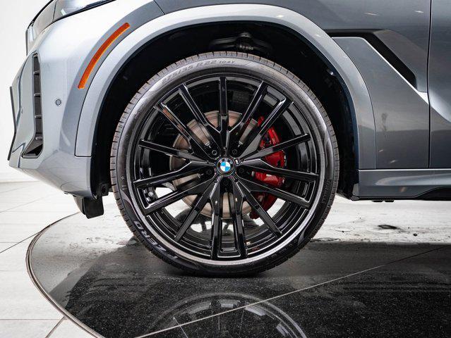 new 2026 BMW X6 car, priced at $86,975