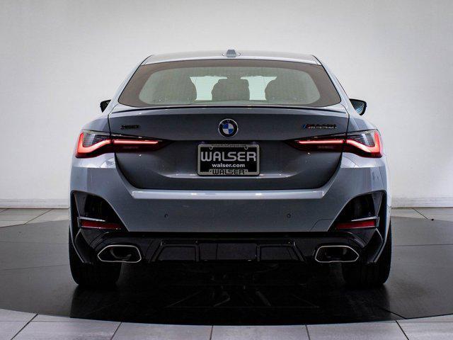 used 2024 BMW M440 car, priced at $59,698