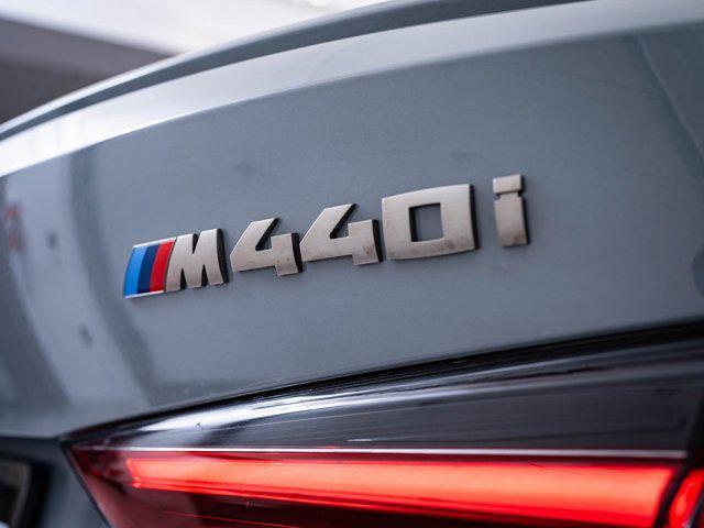 used 2024 BMW M440 car, priced at $59,698