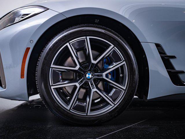 used 2024 BMW M440 car, priced at $59,698