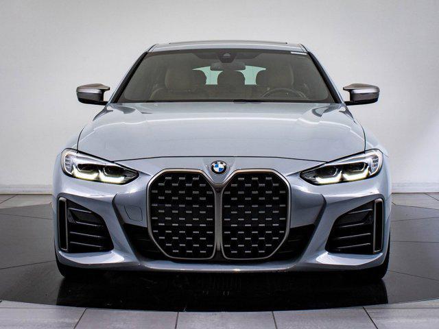 used 2024 BMW M440 car, priced at $59,698