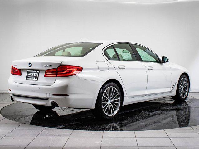 used 2020 BMW 530 car, priced at $28,698