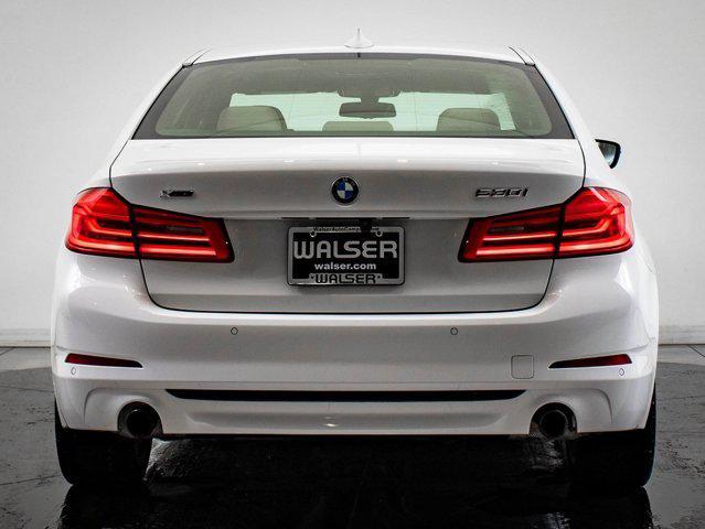 used 2020 BMW 530 car, priced at $28,698