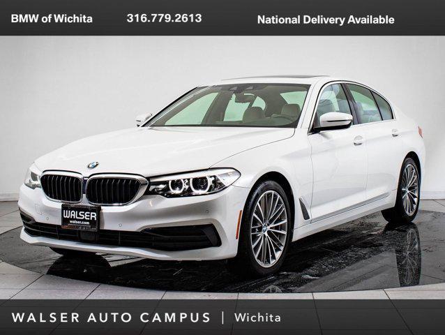 used 2020 BMW 530 car, priced at $28,698