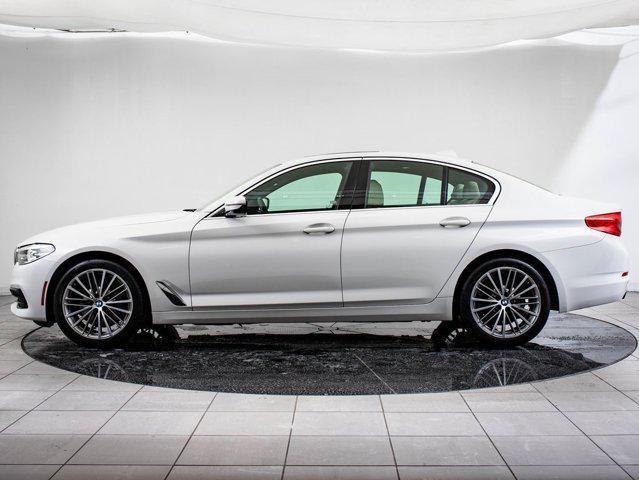 used 2020 BMW 530 car, priced at $28,698