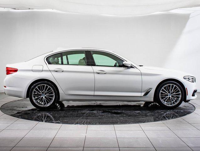 used 2020 BMW 530 car, priced at $28,698