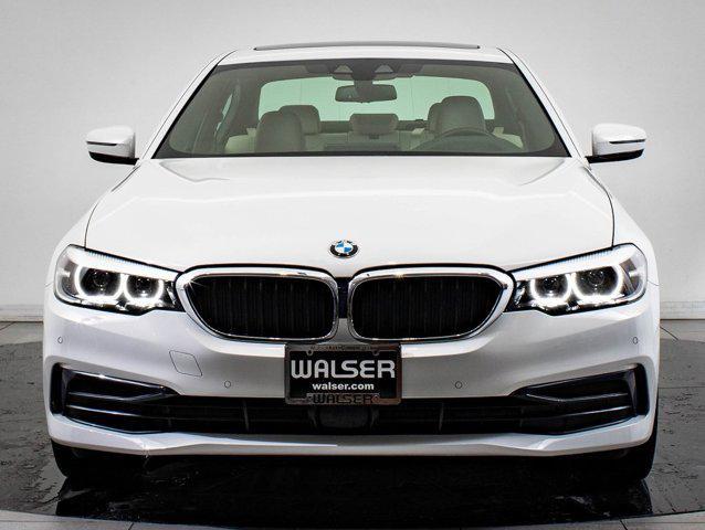 used 2020 BMW 530 car, priced at $28,698