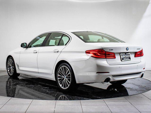 used 2020 BMW 530 car, priced at $28,698