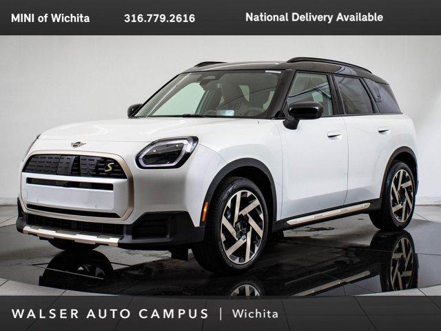 new 2025 MINI Countryman car, priced at $49,395