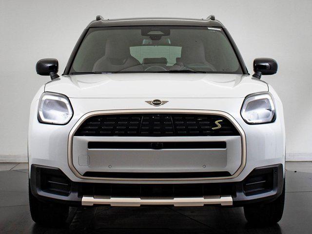 new 2025 MINI Countryman car, priced at $49,395