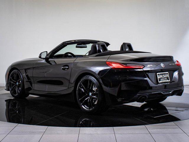 used 2019 BMW Z4 car, priced at $33,998