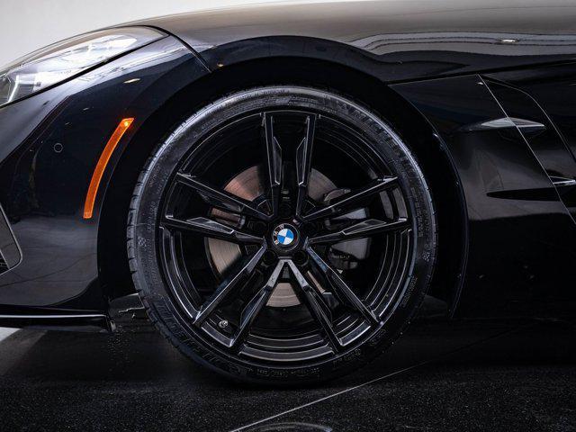 used 2019 BMW Z4 car, priced at $33,998