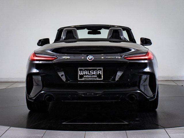 used 2019 BMW Z4 car, priced at $33,998