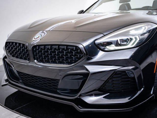 used 2019 BMW Z4 car, priced at $33,998