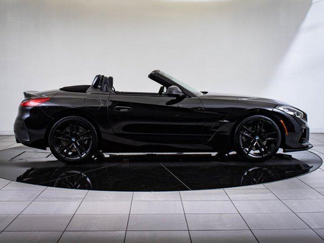 used 2019 BMW Z4 car, priced at $33,998