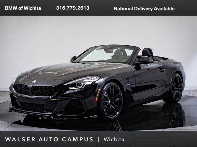 used 2019 BMW Z4 car, priced at $33,998