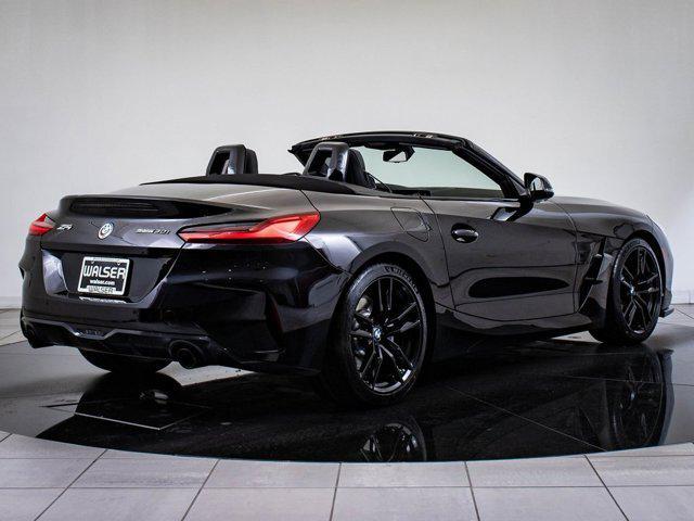 used 2019 BMW Z4 car, priced at $33,998