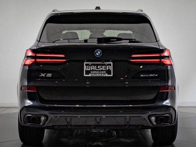 new 2025 BMW X5 PHEV car, priced at $86,010