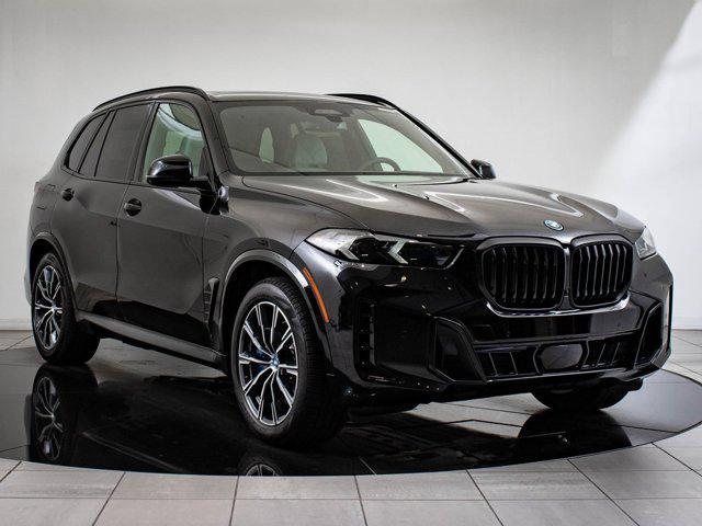 new 2025 BMW X5 PHEV car, priced at $86,010