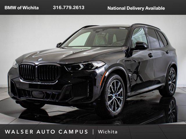 new 2025 BMW X5 PHEV car, priced at $86,010