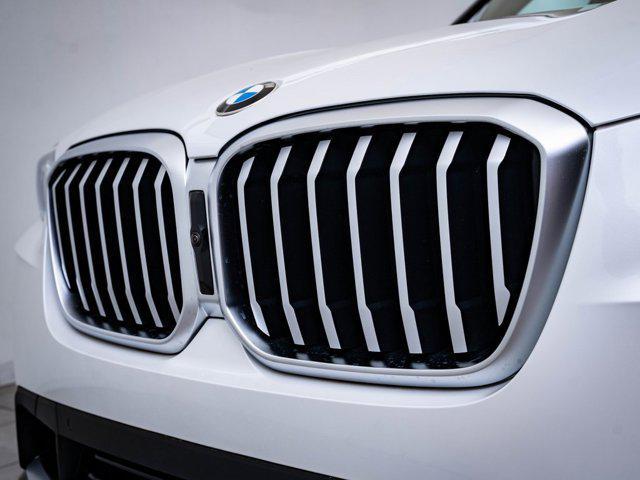 used 2024 BMW X3 car, priced at $48,598