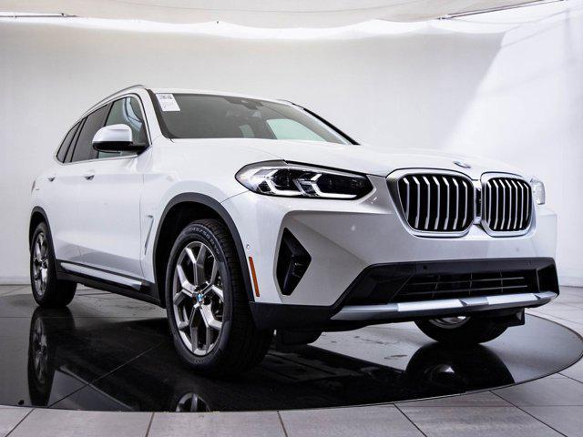 used 2024 BMW X3 car, priced at $48,598