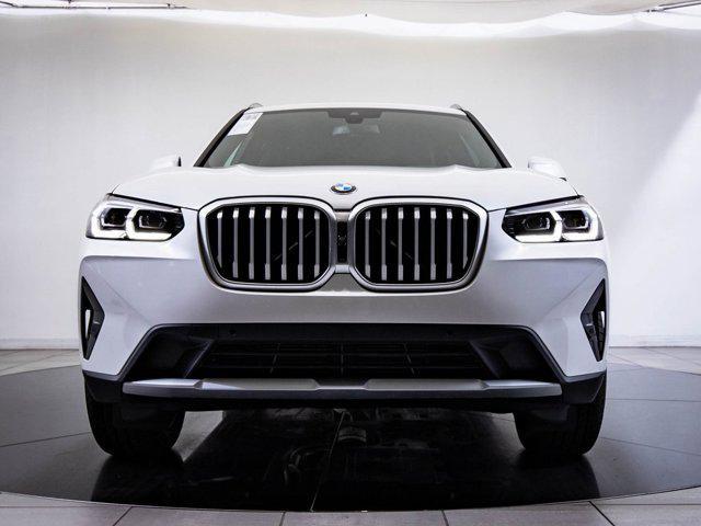 used 2024 BMW X3 car, priced at $48,598