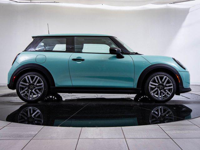 new 2025 MINI Hardtop car, priced at $35,895